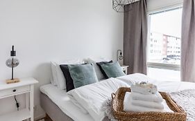 Arctic Taiga City Suite