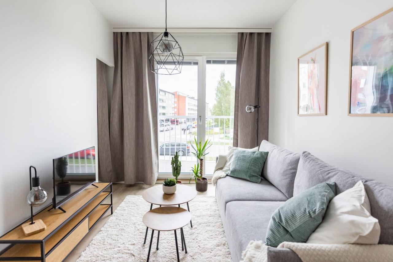 Arctic Taiga City Suite Rovaniemi Exterior photo