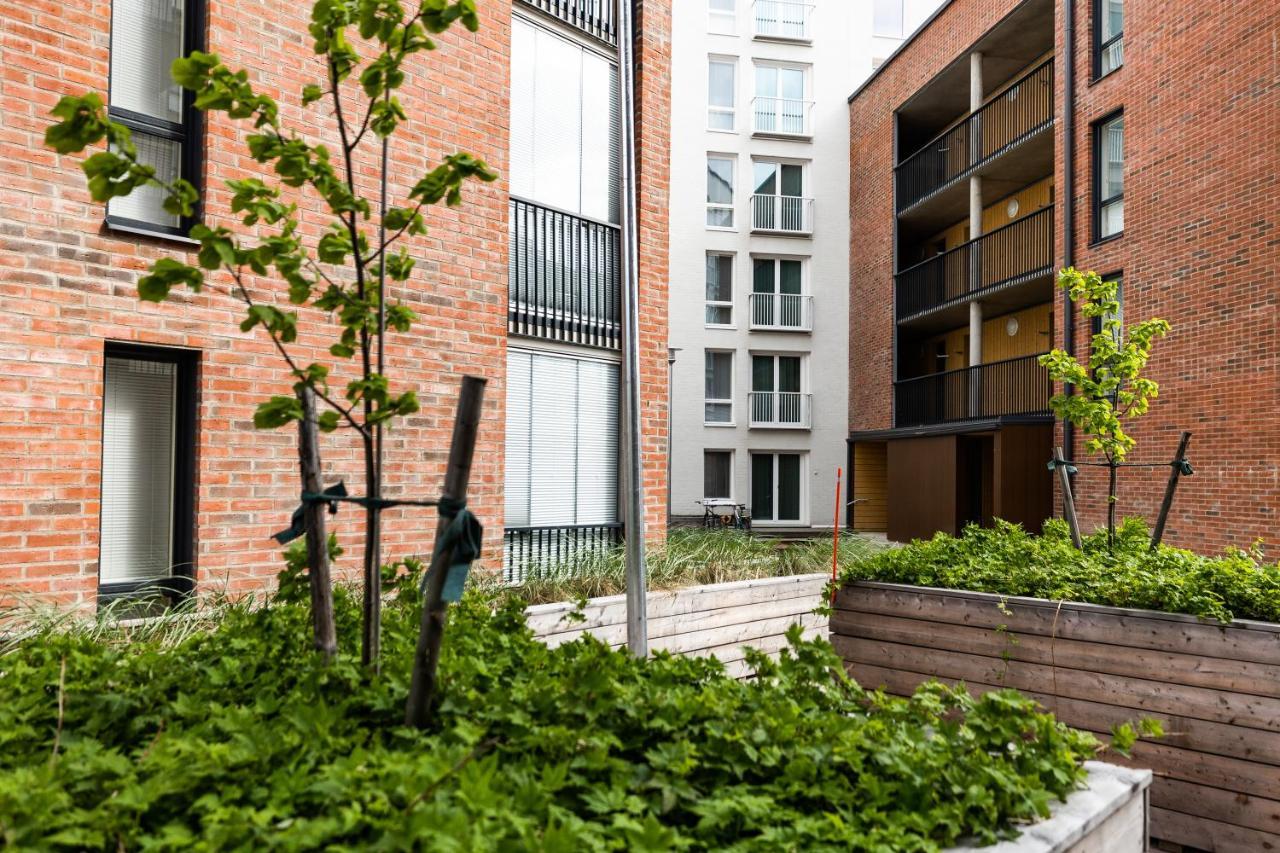 Arctic Taiga City Suite Rovaniemi Exterior photo
