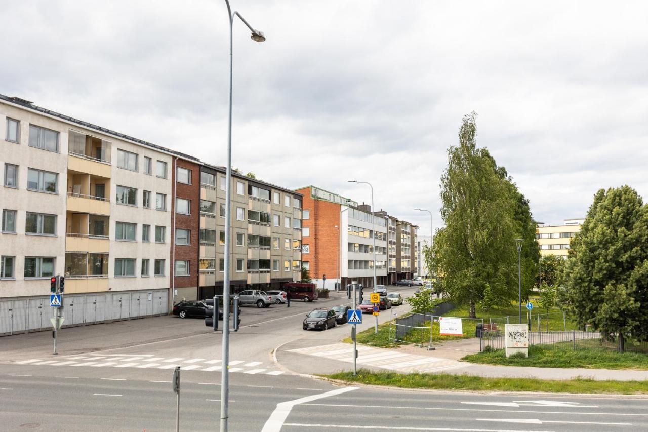 Arctic Taiga City Suite Rovaniemi Exterior photo